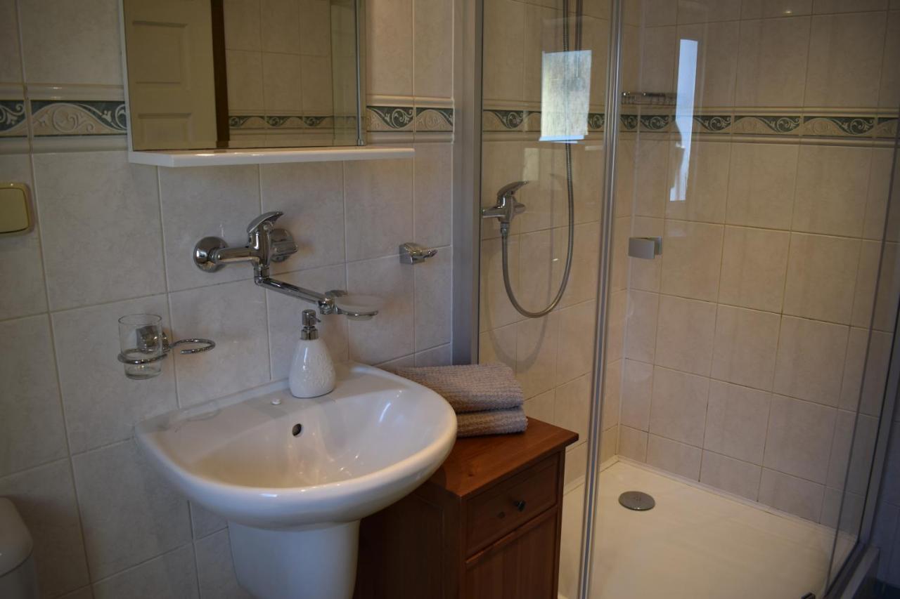 Pension Elbrs Mariánské Lázně Extérieur photo