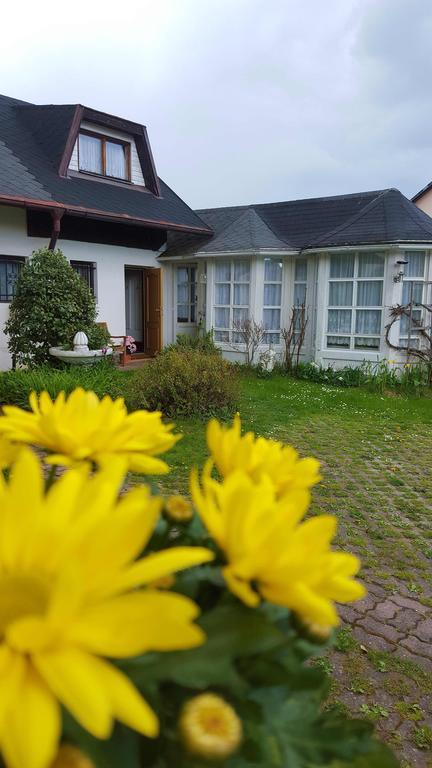 Pension Elbrs Mariánské Lázně Extérieur photo